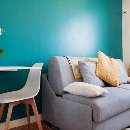 Bleu Roi Versailles Apartment Bagian luar foto
