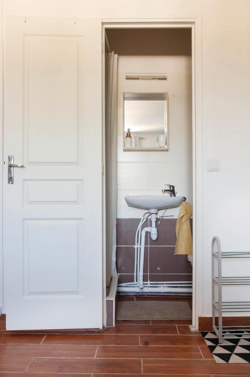 Bleu Roi Versailles Apartment Bagian luar foto
