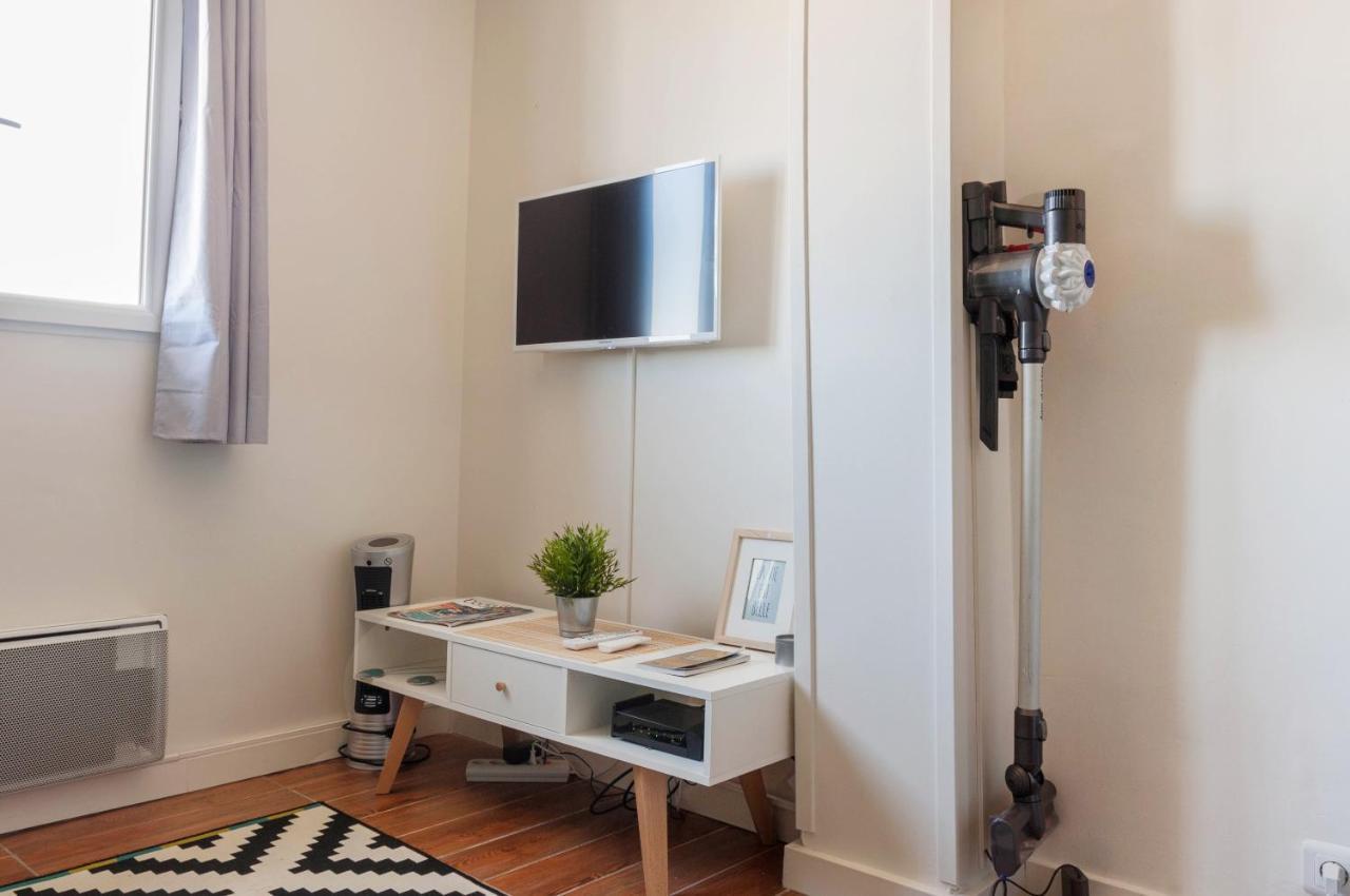 Bleu Roi Versailles Apartment Bagian luar foto